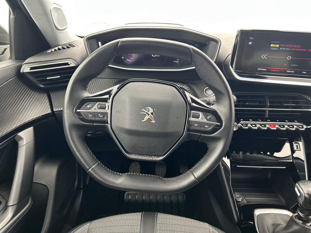 Occasion PEUGEOT 2008 2008 PureTech 100 S&S BVM6 - Allure Business