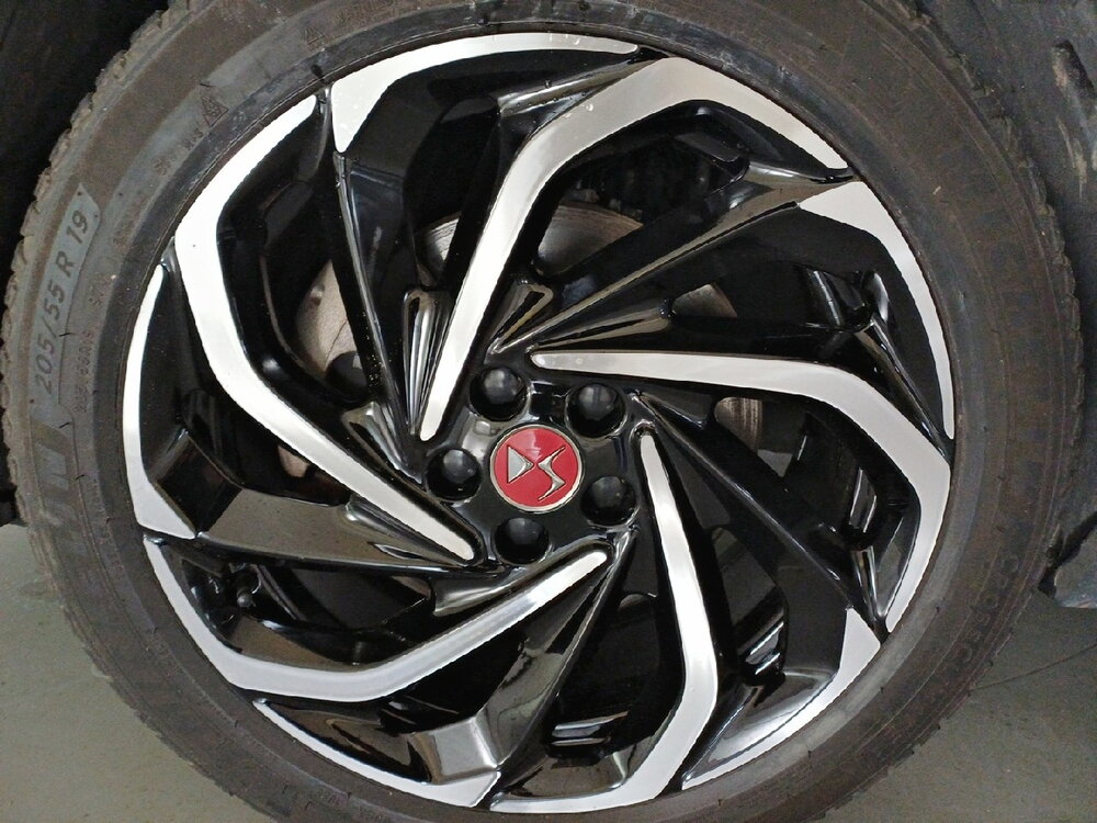 Occasion DS DS 7 Crossback DS7 Crossback Hybride E-Tense 225 EAT8 - Performance Line+