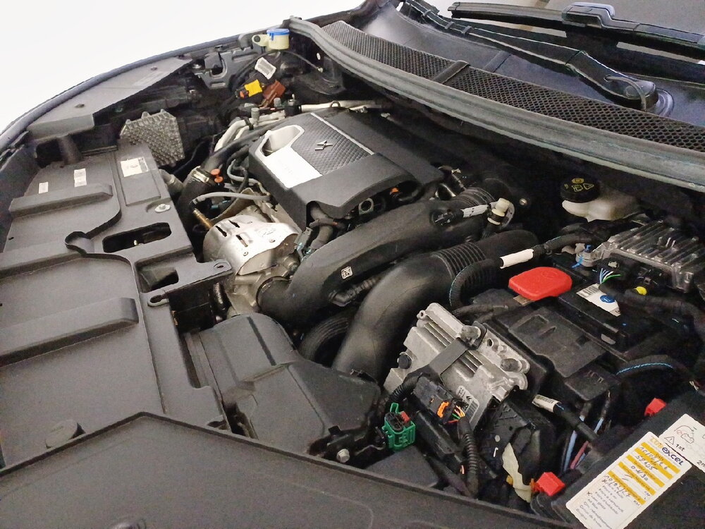 Occasion DS DS 7 Crossback DS7 Crossback Hybride E-Tense 225 EAT8 - Performance Line+