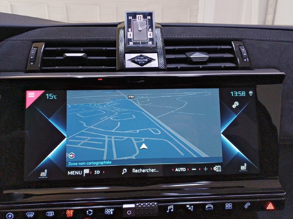 Occasion DS DS 7 Crossback DS7 Crossback Hybride E-Tense 225 EAT8 - Performance Line+