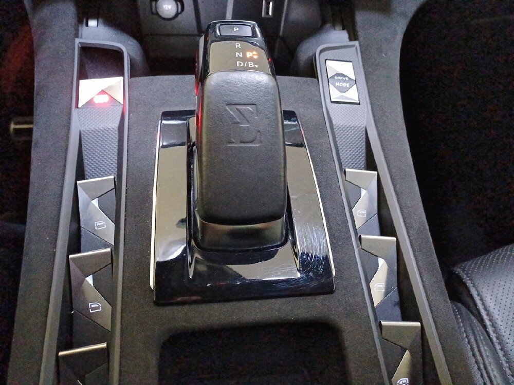 Occasion DS DS 7 Crossback DS7 Crossback Hybride E-Tense 225 EAT8 - Performance Line+