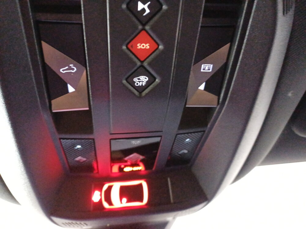 Occasion DS DS 7 Crossback DS7 Crossback Hybride E-Tense 225 EAT8 - Performance Line+