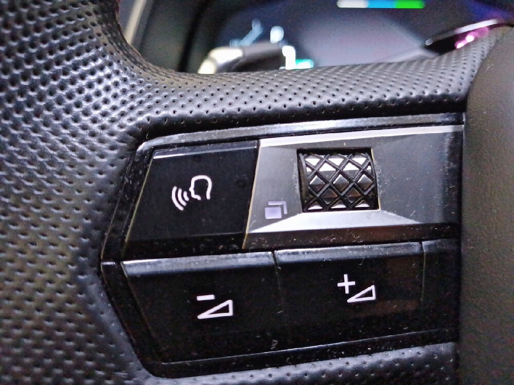 Occasion DS DS 7 Crossback DS7 Crossback Hybride E-Tense 225 EAT8 - Performance Line+