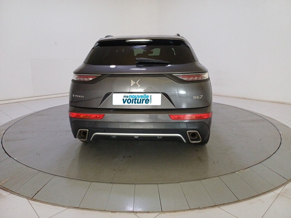 Occasion DS DS 7 Crossback DS7 Crossback Hybride E-Tense 225 EAT8 - Performance Line+