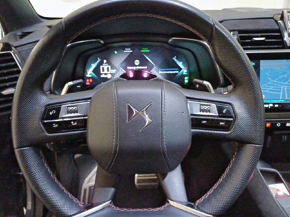 Occasion DS DS 7 Crossback DS7 Crossback Hybride E-Tense 225 EAT8 - Performance Line+