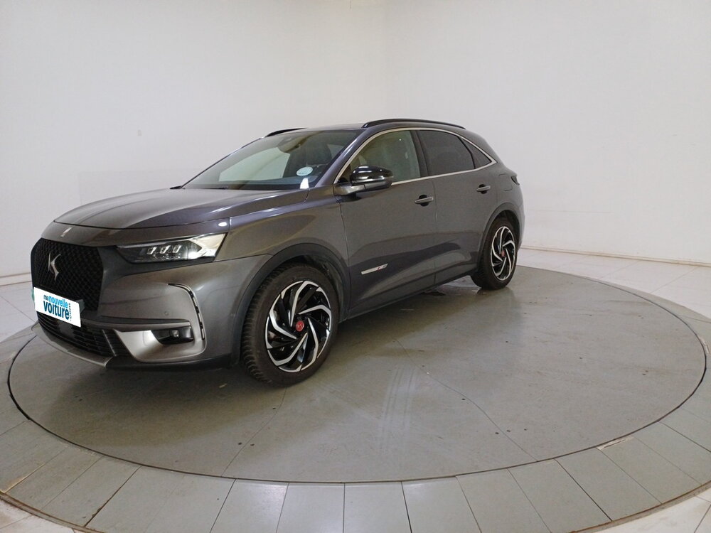 Occasion DS DS 7 Crossback DS7 Crossback Hybride E-Tense 225 EAT8 - Performance Line+