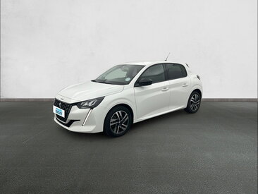 Occasion PEUGEOT 208 208 BlueHDi 100 S&S BVM6 - Allure