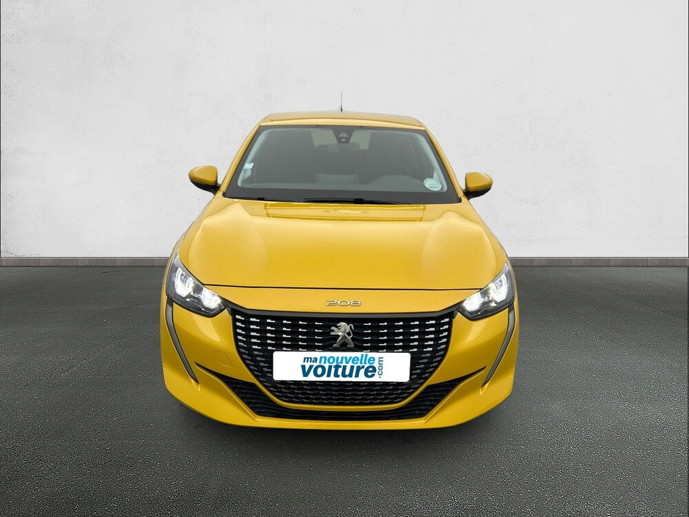 Occasion PEUGEOT 208 208 PureTech 100 S&S BVM6 - Style