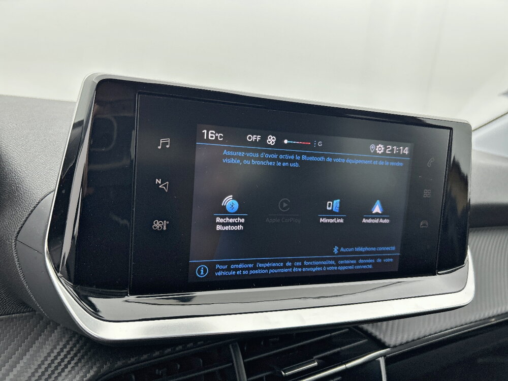 Occasion PEUGEOT 208 208 PureTech 100 S&S BVM6 - Style