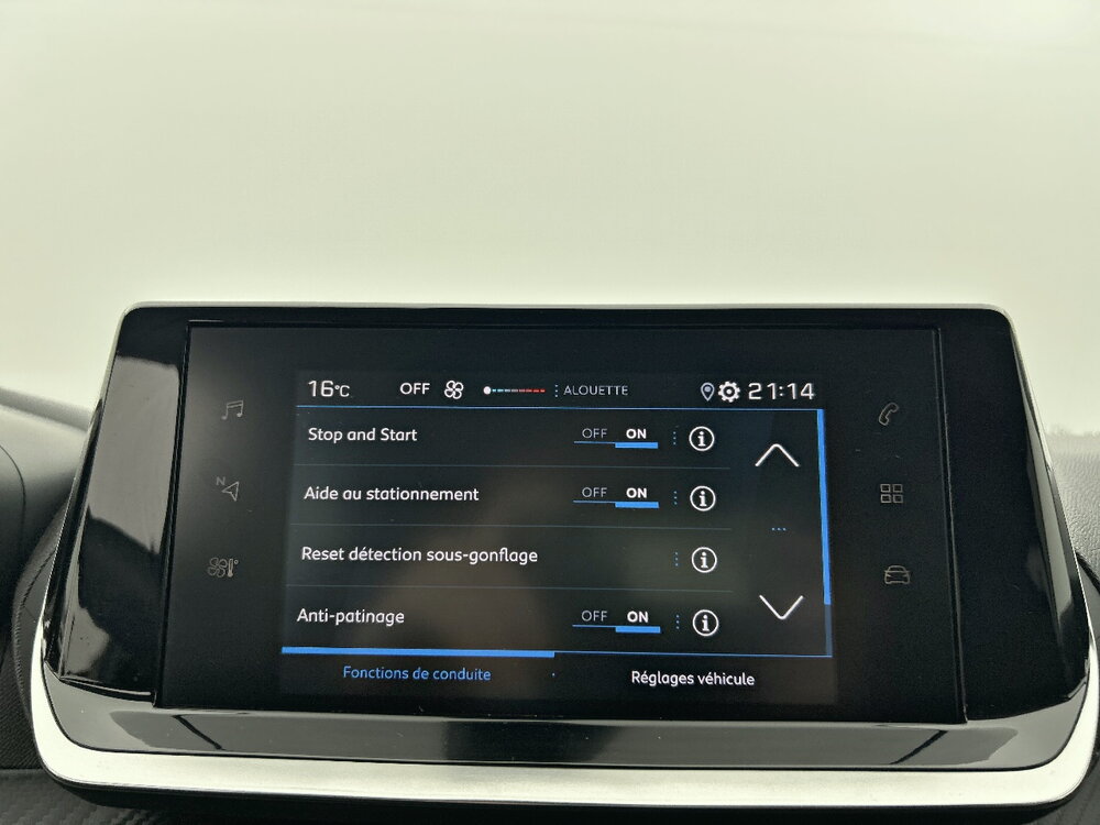 Occasion PEUGEOT 208 208 PureTech 100 S&S BVM6 - Style