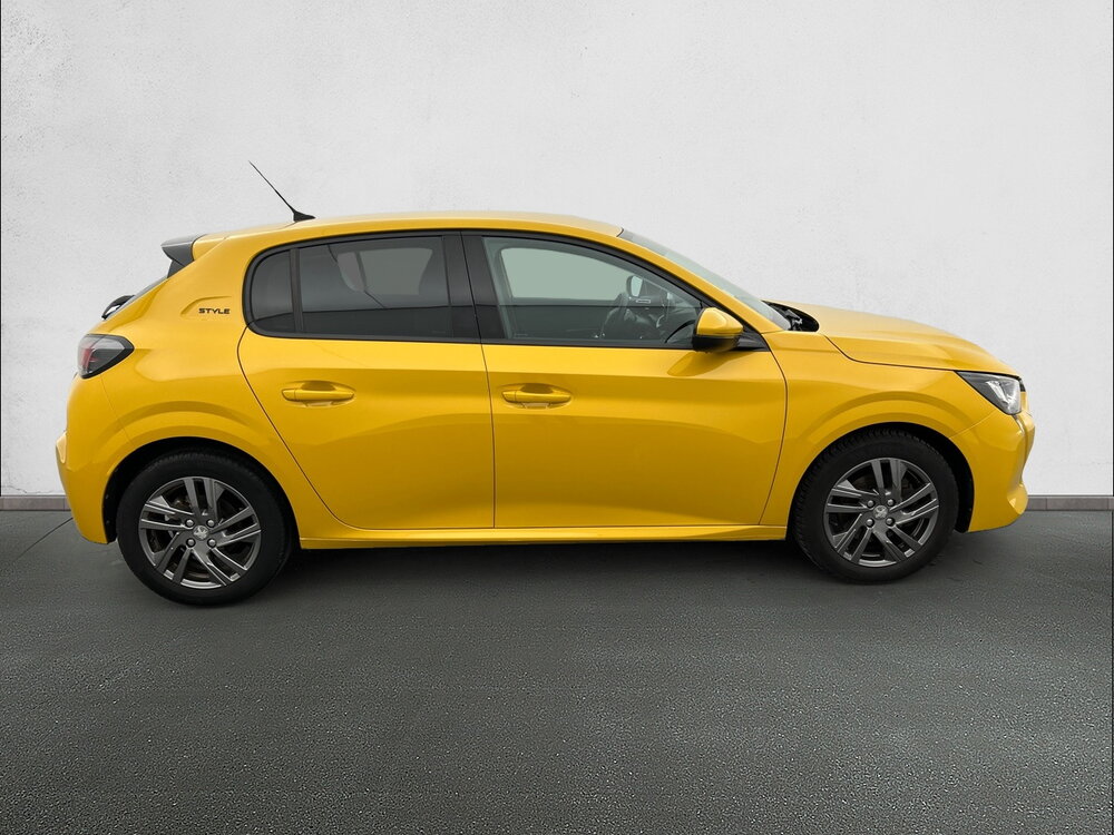 Occasion PEUGEOT 208 208 PureTech 100 S&S BVM6 - Style