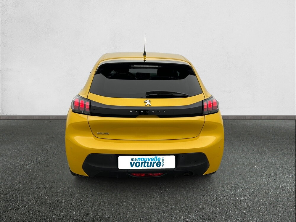 Occasion PEUGEOT 208 208 PureTech 100 S&S BVM6 - Style