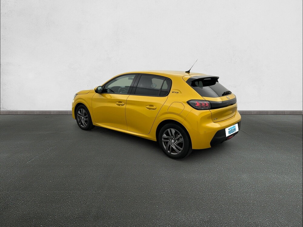 Occasion PEUGEOT 208 208 PureTech 100 S&S BVM6 - Style