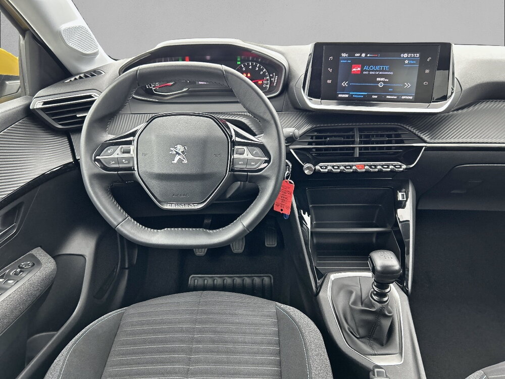 Occasion PEUGEOT 208 208 PureTech 100 S&S BVM6 - Style