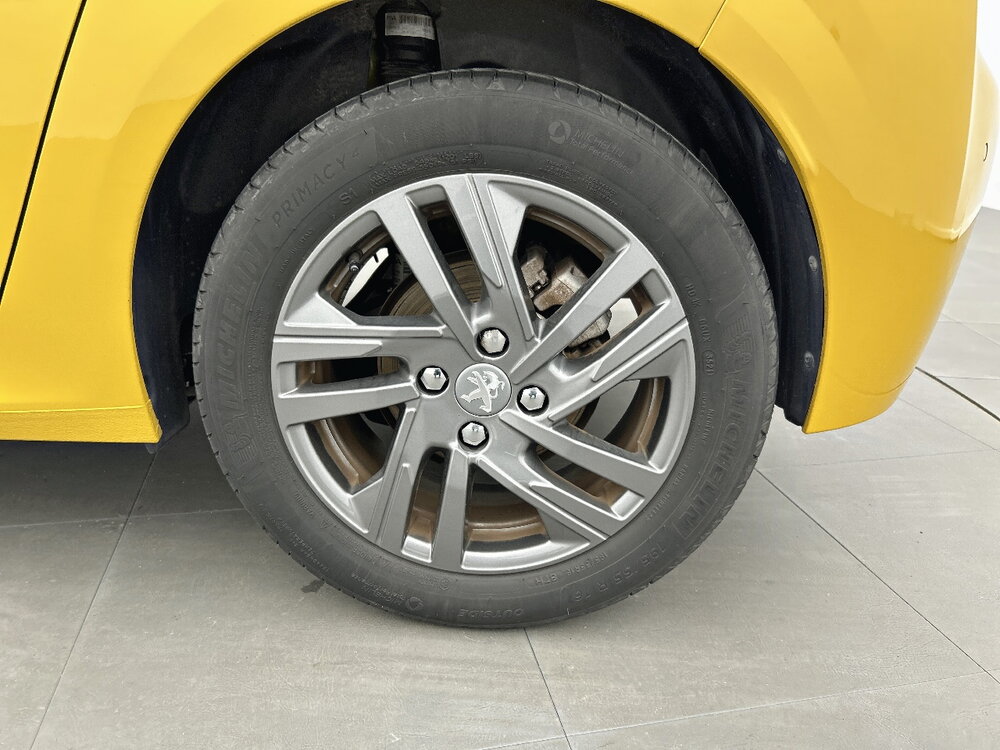 Occasion PEUGEOT 208 208 PureTech 100 S&S BVM6 - Style