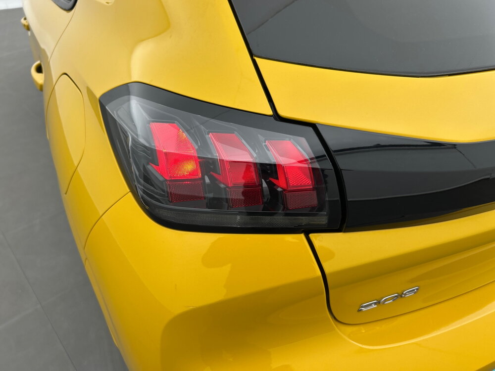 Occasion PEUGEOT 208 208 PureTech 100 S&S BVM6 - Style