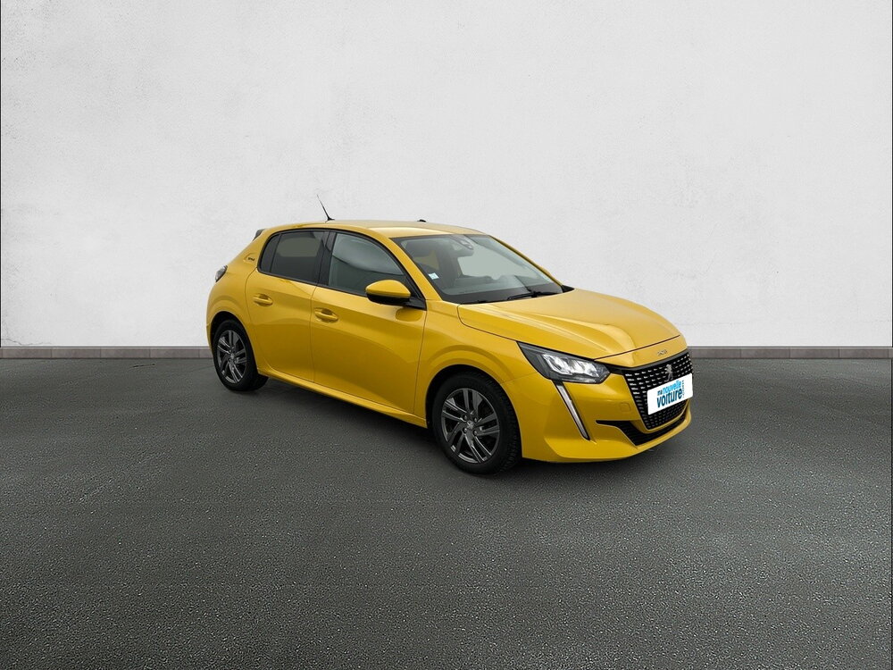 Occasion PEUGEOT 208 208 PureTech 100 S&S BVM6 - Style