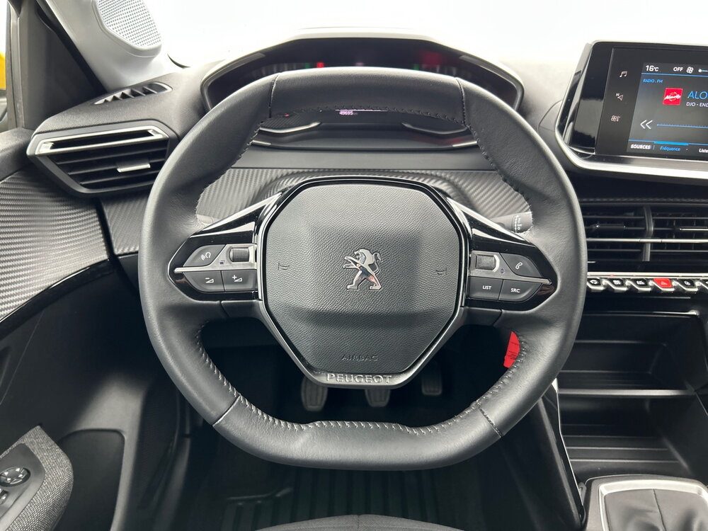 Occasion PEUGEOT 208 208 PureTech 100 S&S BVM6 - Style