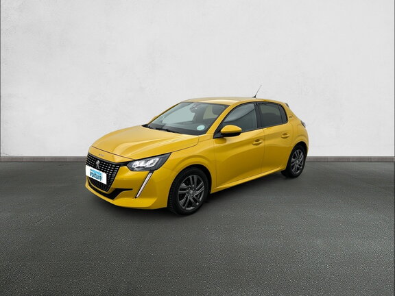 Occasion PEUGEOT 208 208 PureTech 100 S&S BVM6 - Style