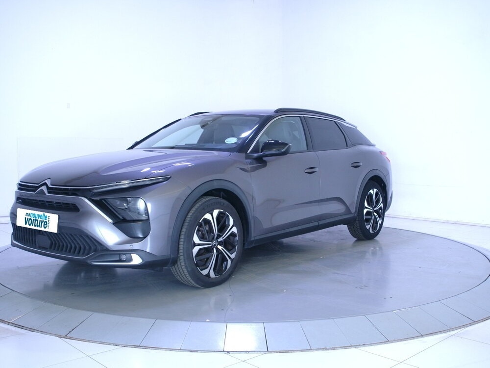 Occasion CITROEN C5X C5 X PureTech 130 S&S EAT8 - Shine