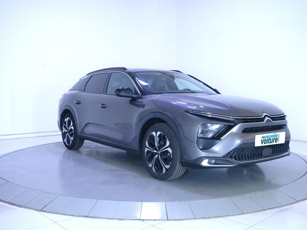 Occasion CITROEN C5X C5 X PureTech 130 S&S EAT8 - Shine