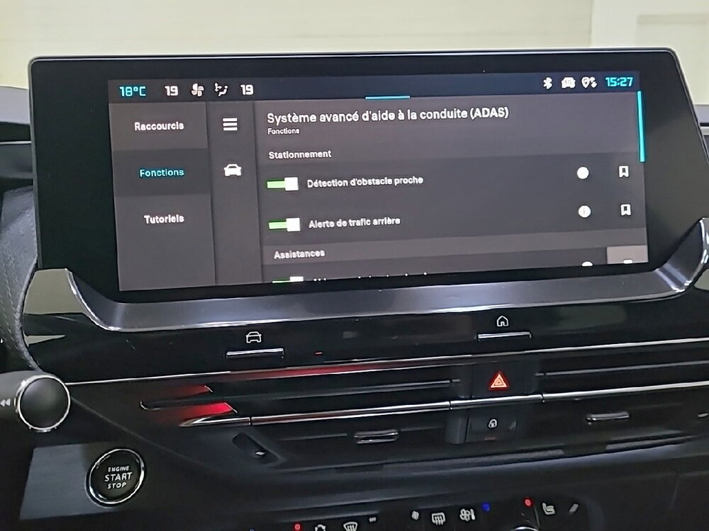 Occasion CITROEN C5X C5 X PureTech 130 S&S EAT8 - Shine