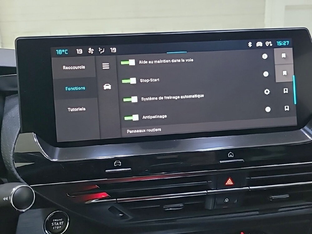 Occasion CITROEN C5X C5 X PureTech 130 S&S EAT8 - Shine