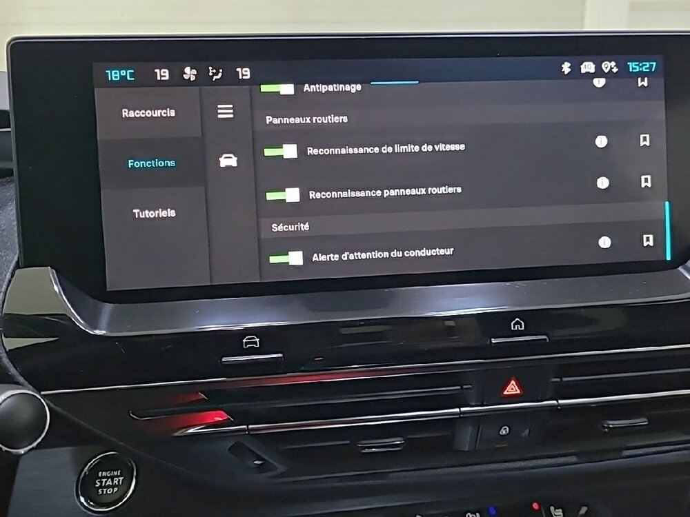 Occasion CITROEN C5X C5 X PureTech 130 S&S EAT8 - Shine