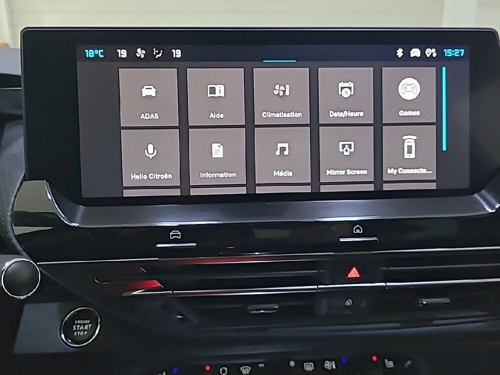 Occasion CITROEN C5X C5 X PureTech 130 S&S EAT8 - Shine