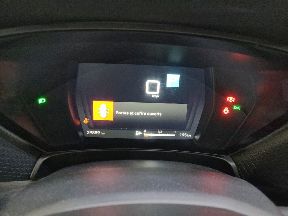 Occasion CITROEN C5X C5 X PureTech 130 S&S EAT8 - Shine