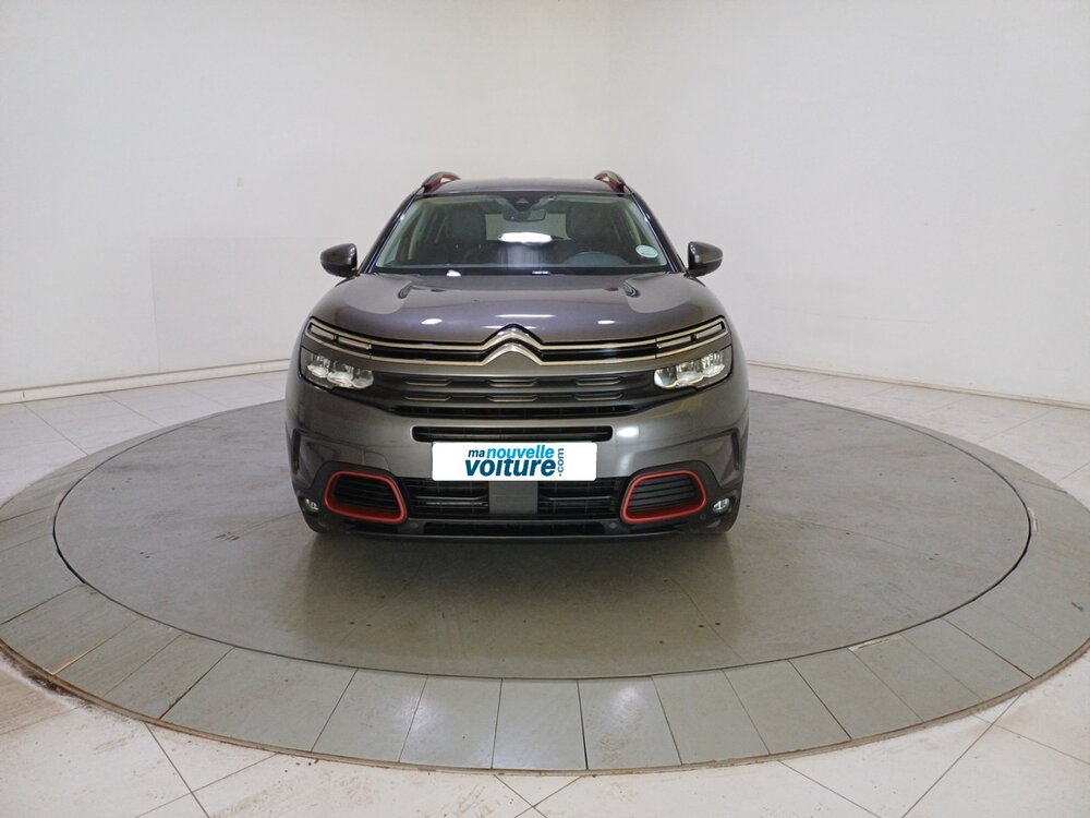 Occasion CITROEN C5 AirCross C5 Aircross Hybride Rechargeable 225 S&S e-EAT8 - C-Series