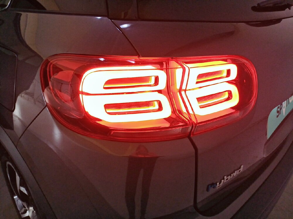 Occasion CITROEN C5 AirCross C5 Aircross Hybride Rechargeable 225 S&S e-EAT8 - C-Series