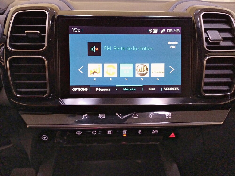 Occasion CITROEN C5 AirCross C5 Aircross Hybride Rechargeable 225 S&S e-EAT8 - C-Series