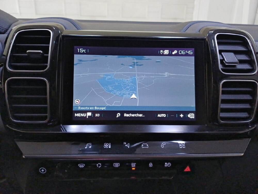 Occasion CITROEN C5 AirCross C5 Aircross Hybride Rechargeable 225 S&S e-EAT8 - C-Series