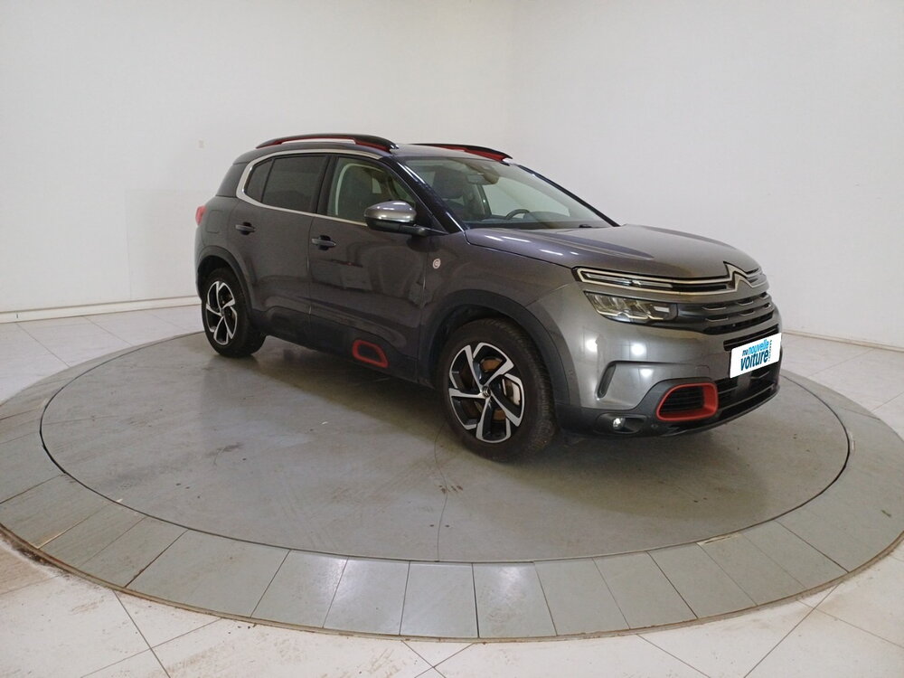 Occasion CITROEN C5 AirCross C5 Aircross Hybride Rechargeable 225 S&S e-EAT8 - C-Series