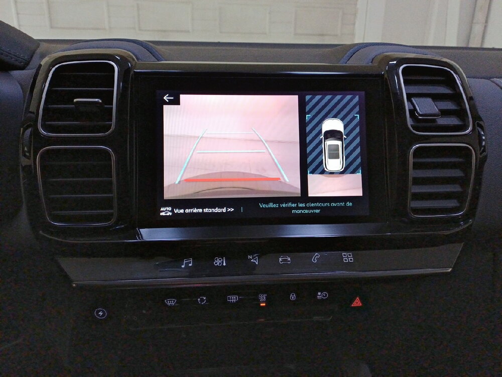 Occasion CITROEN C5 AirCross C5 Aircross Hybride Rechargeable 225 S&S e-EAT8 - C-Series