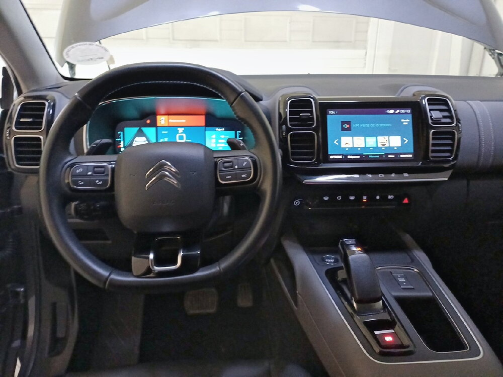 Occasion CITROEN C5 AirCross C5 Aircross Hybride Rechargeable 225 S&S e-EAT8 - C-Series