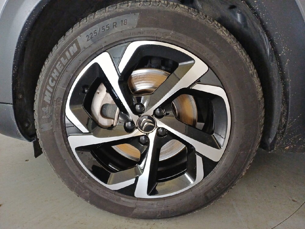 Occasion CITROEN C5 AirCross C5 Aircross Hybride Rechargeable 225 S&S e-EAT8 - C-Series
