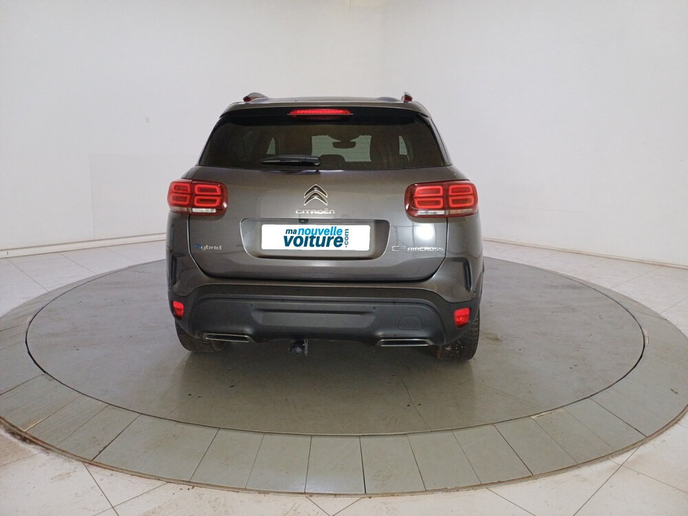 Occasion CITROEN C5 AirCross C5 Aircross Hybride Rechargeable 225 S&S e-EAT8 - C-Series