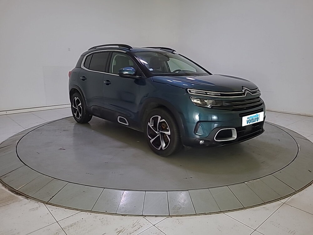 Occasion CITROEN C5 AirCross C5 Aircross BlueHDi 130 S&S EAT8 - Feel