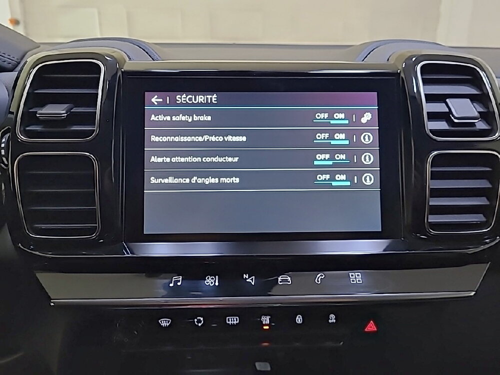 Occasion CITROEN C5 AirCross C5 Aircross BlueHDi 130 S&S EAT8 - Feel