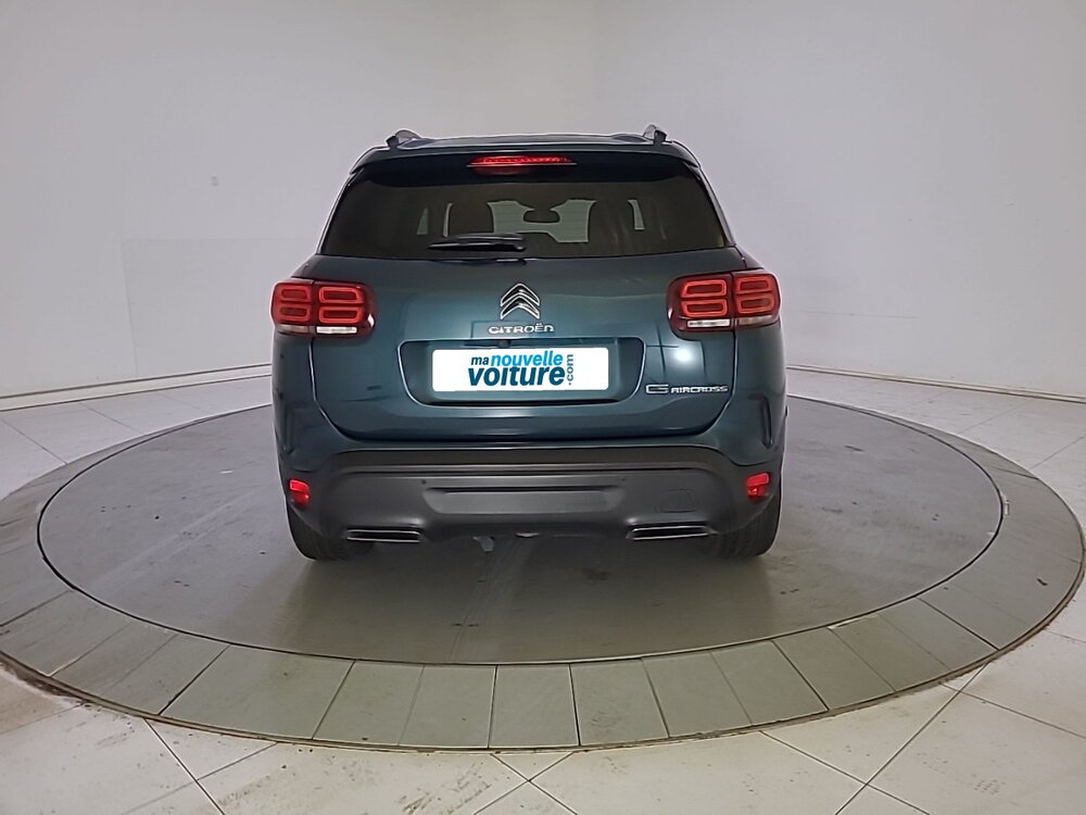 Occasion CITROEN C5 AirCross C5 Aircross BlueHDi 130 S&S EAT8 - Feel