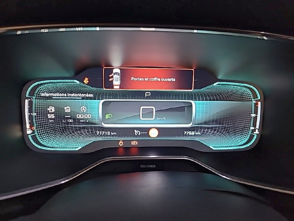 Occasion CITROEN C5 AirCross C5 Aircross BlueHDi 130 S&S EAT8 - Feel