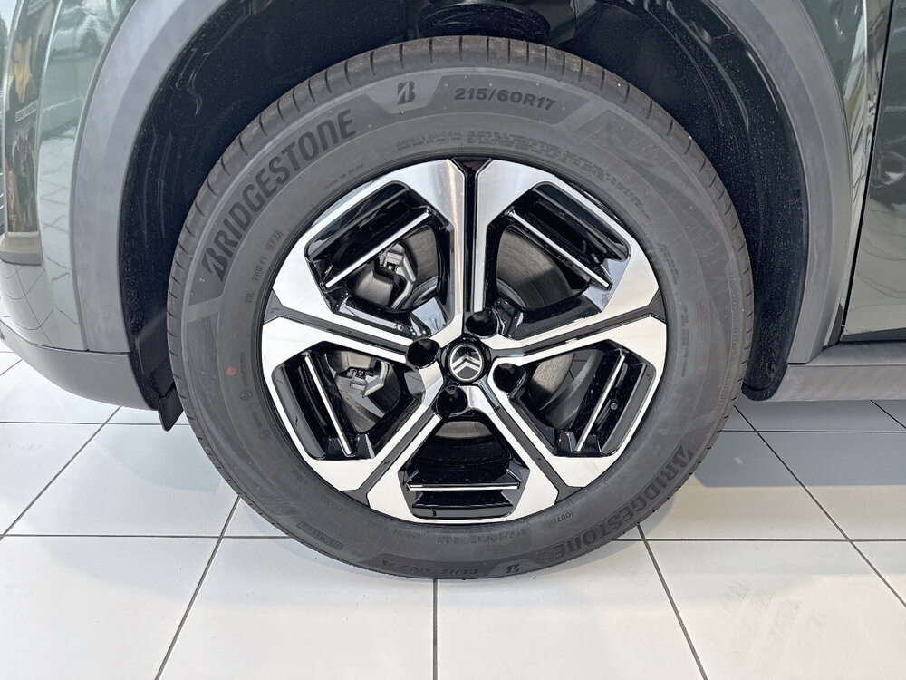 Occasion CITROEN C3 Aircross C3 Aircross Hybride 145 e-DCS6 - Max