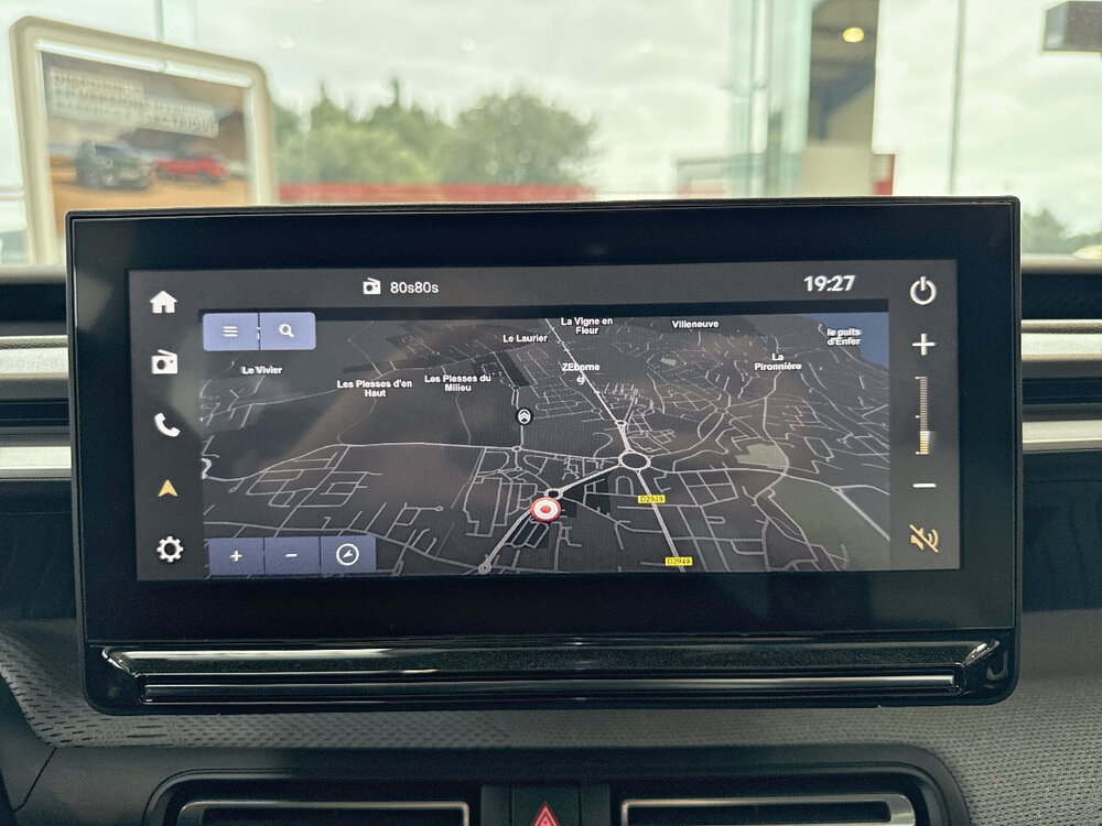 Occasion CITROEN C3 Aircross C3 Aircross Hybride 145 e-DCS6 - Max