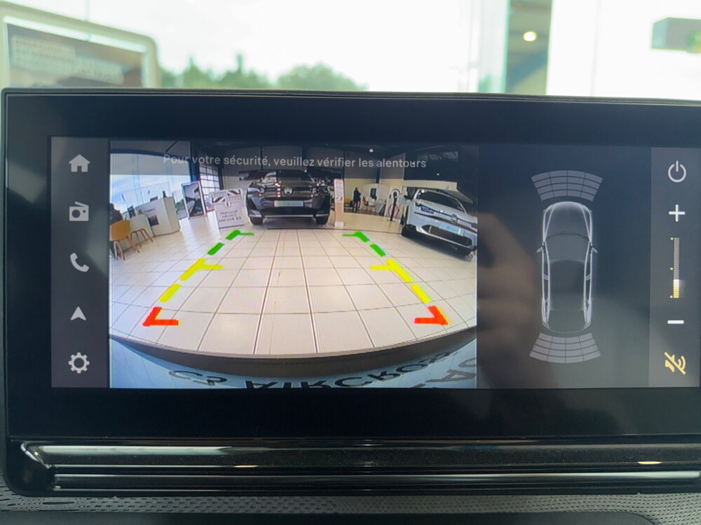 Occasion CITROEN C3 Aircross C3 Aircross Hybride 145 e-DCS6 - Max