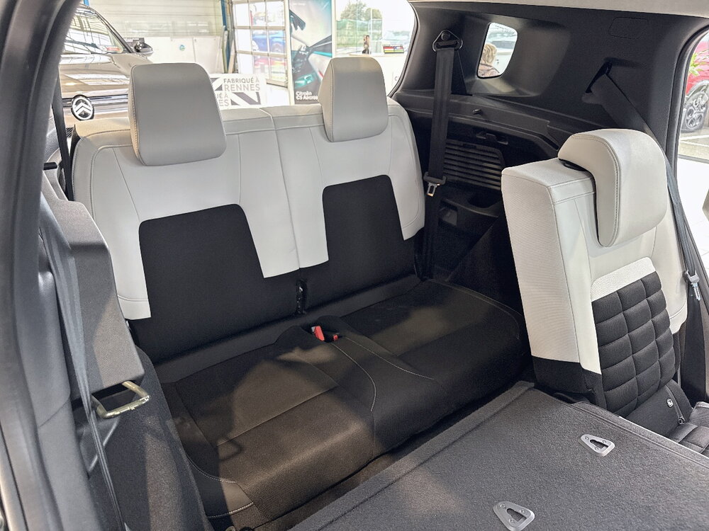 Occasion CITROEN C3 Aircross C3 Aircross Hybride 145 e-DCS6 - Max