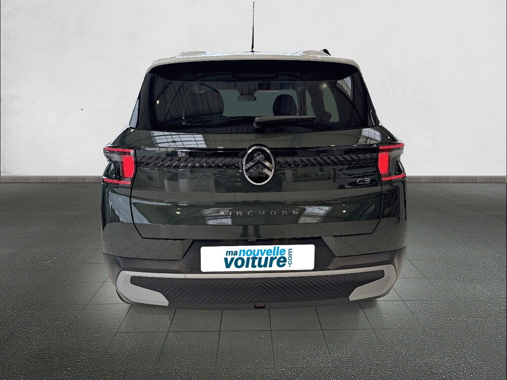 Occasion CITROEN C3 Aircross C3 Aircross Hybride 145 e-DCS6 - Max