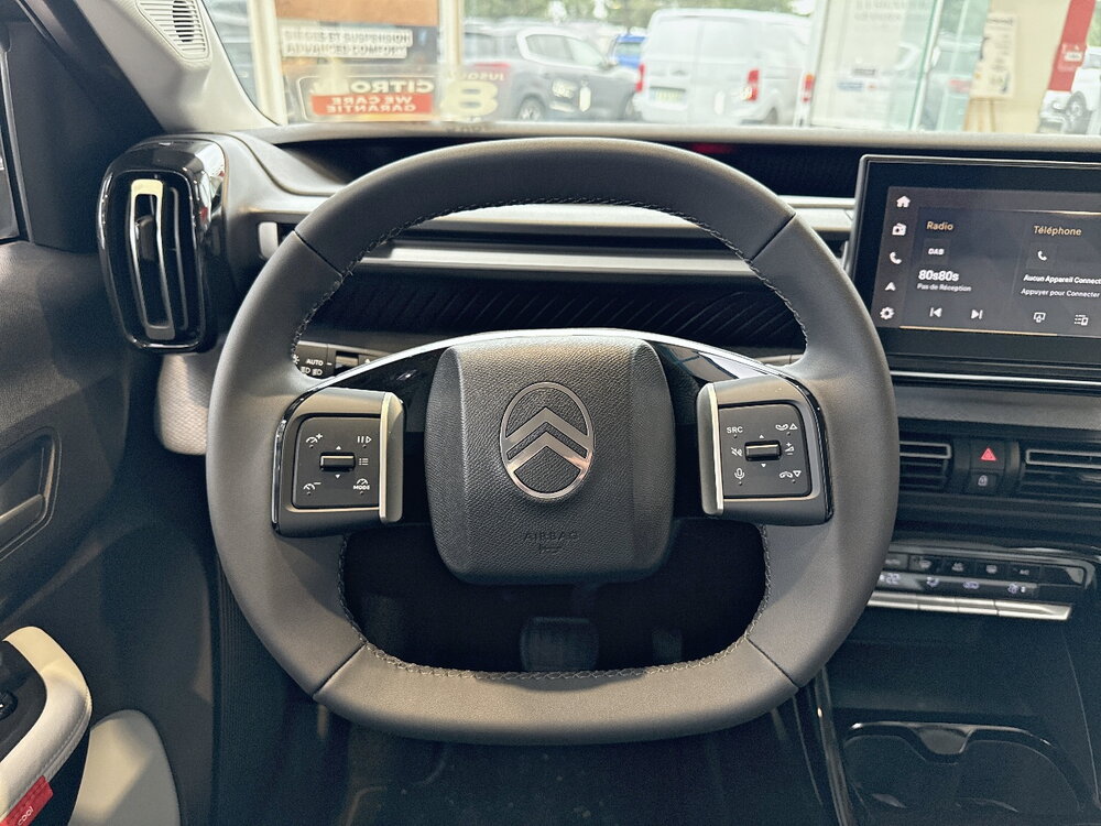 Occasion CITROEN C3 Aircross C3 Aircross Hybride 145 e-DCS6 - Max