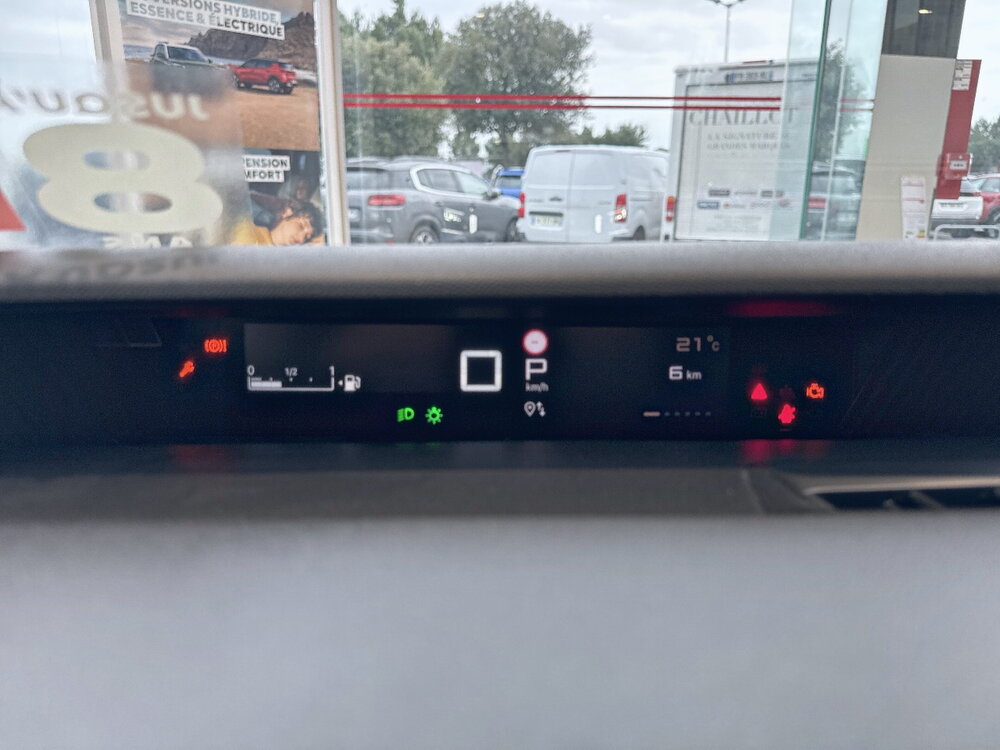 Occasion CITROEN C3 Aircross C3 Aircross Hybride 145 e-DCS6 - Max